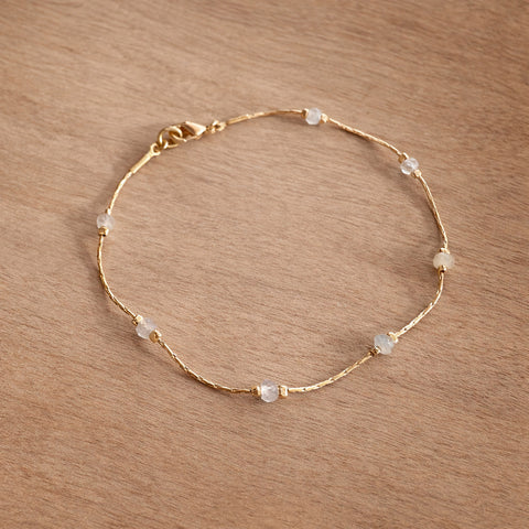 Regan - Bracelet Opalite