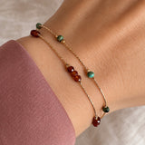Regan - Bracelet Turquoise