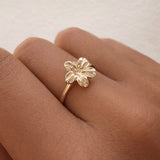 Roxanna - Bague Fleur