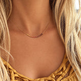 Donata - Collier Dégradé Minimaliste