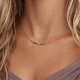 Savannah - Minimalist Gold Necklace