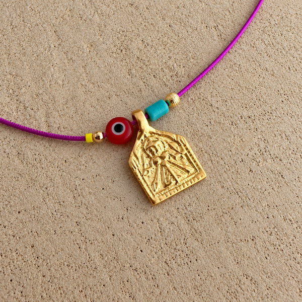 Shibani - Amulet Necklace