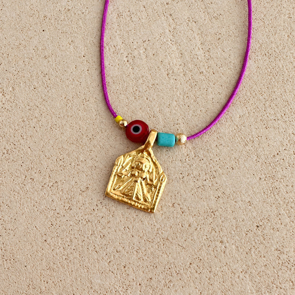 Shibani - Amulet Necklace