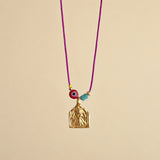Shibani - Amulet Necklace