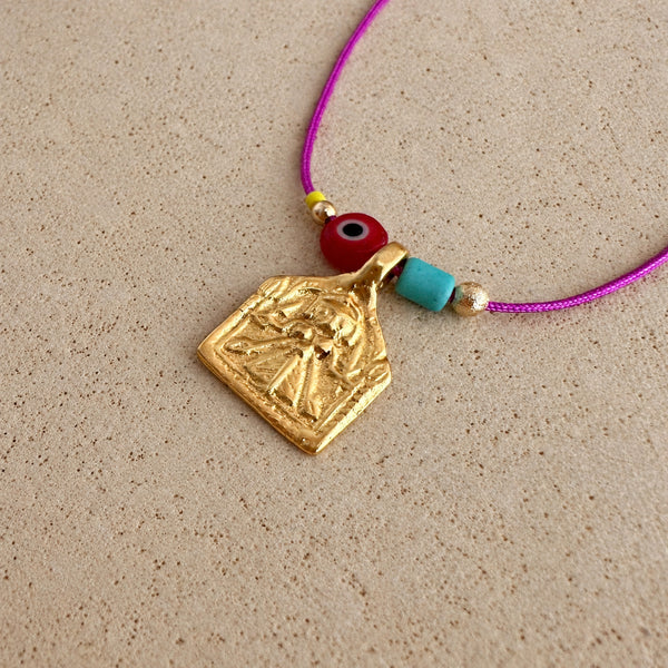 Shibani - Amulet Necklace