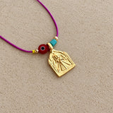 Shibani - Amulet Necklace