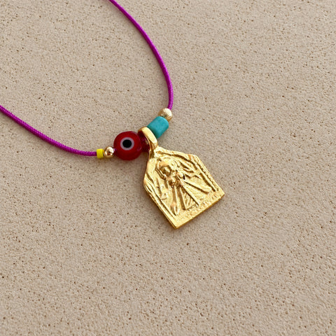 Shruti - Collier Amulette