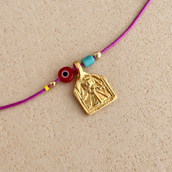 Shibani - Amulet Necklace
