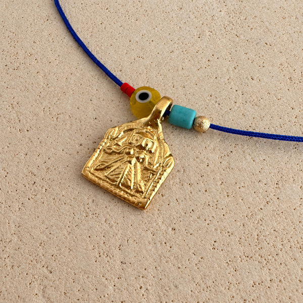Shruti - Collier Amulette