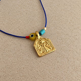 Shruti - Collier Amulette