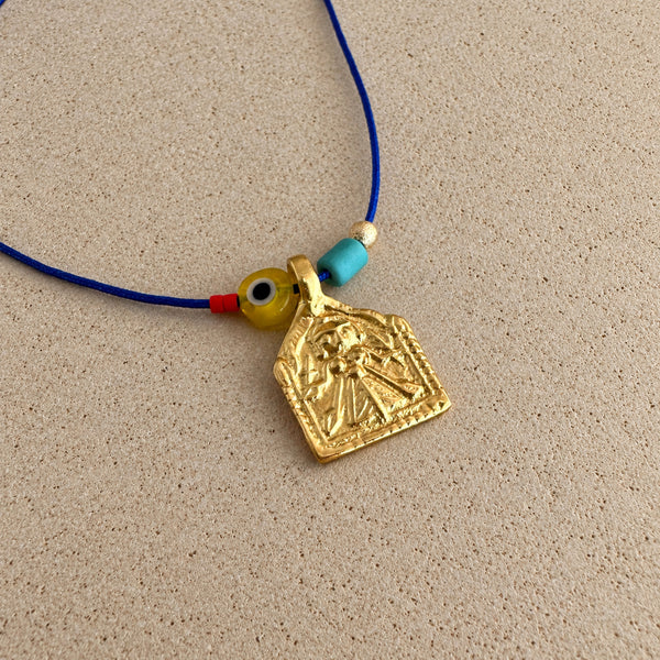 Shruti - Collier Amulette