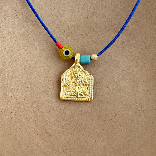 Shruti - Collier Amulette