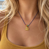 Shruti - Collier Amulette