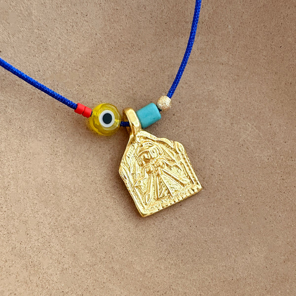 Shruti - Collier Amulette