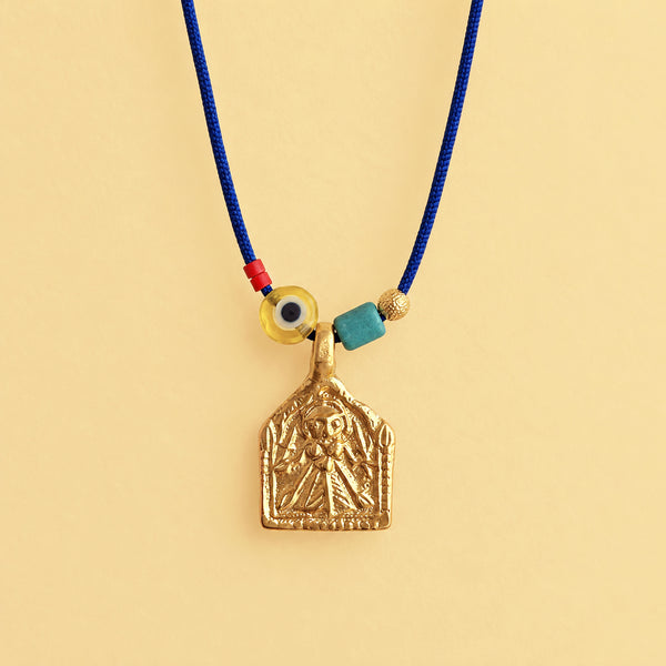 Shruti - Collier Amulette