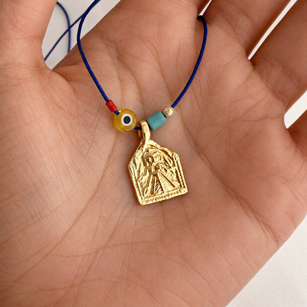 Shruti - Collier Amulette