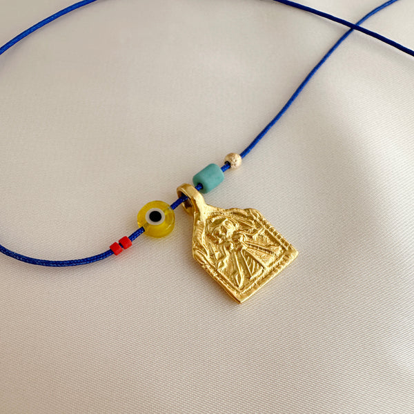Shruti - Collier Amulette