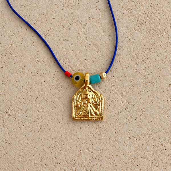 Shruti - Collier Amulette