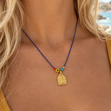 Shruti - Collier Amulette