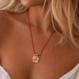 Shruti - Collier Amulette