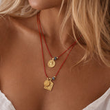 Shruti - Collier Amulette