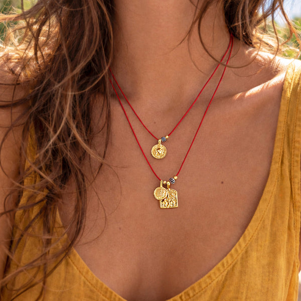 Shruti - Collier Amulette