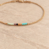 Sierra - Minimalist Beaded Bracelet