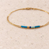 Sierra - Dainty Beaded Bracelet
