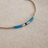 Sierra - Dainty Beaded Bracelet
