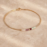 Sierra - Minimalist Beaded Bracelet