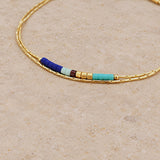 Sierra - Bracelet Fin Multicolore