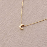 Tsukiko - Collier Mini Lune