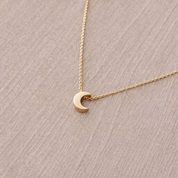 Tsukiko - Collier Mini Lune