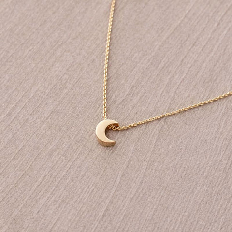 Tsukiko - Collier Mini Lune
