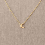 Tsukiko - Collier Mini Lune