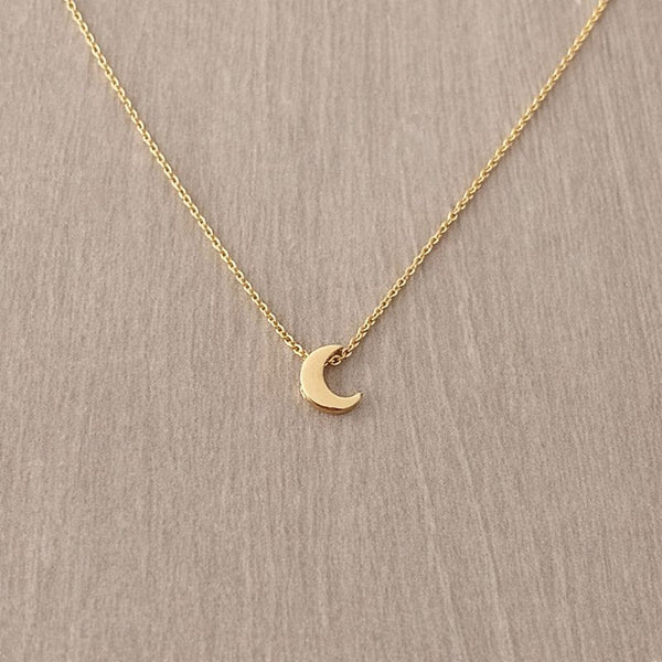 Tsukiko - Collier Mini Lune