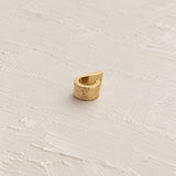 Veruca - Textured Helix Cuff