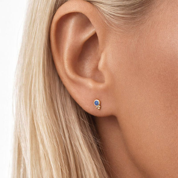 Asenath - Boho CZ Earrings