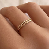 Rani - Bandeau Texturé