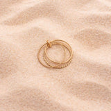 Cameron - Bague Trio