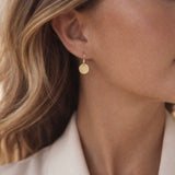 Maddy - Boucles Disque Martelé