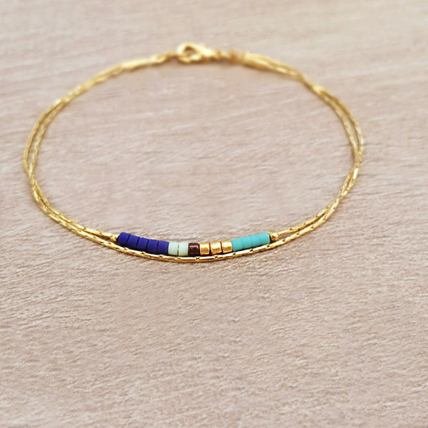 Sierra - Dainty Minimalist Bracelet