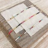 Kenzie - Bracelet Multicolore