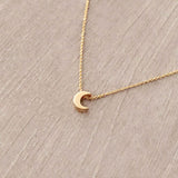 Tsukiko - Collier Mini Lune