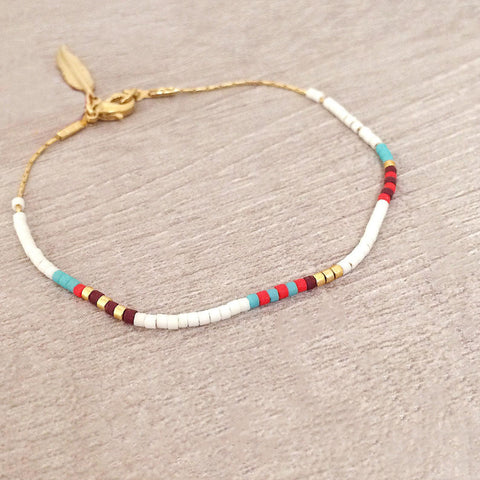 Kenzie - Bracelet Multicolore