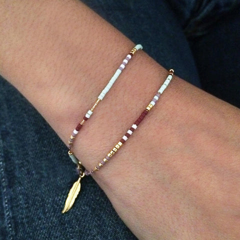 Kenzie - Bracelet Multicolore