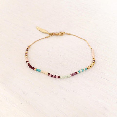 Kenzie - Bracelet Multicolore