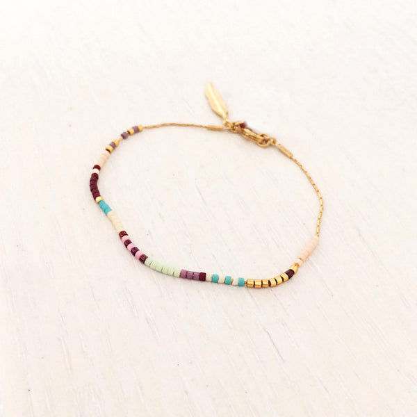 Kenzie - Multicolor Bracelet