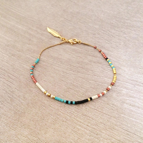 Kenzie - Multicolor Bracelet