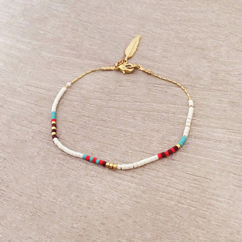 Kenzie - Bracelet Multicolore